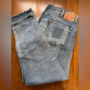 LEVIS Red Tab 501 Jeans. Excellent Condition. 38/32. $25.